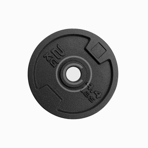 Gym barbell